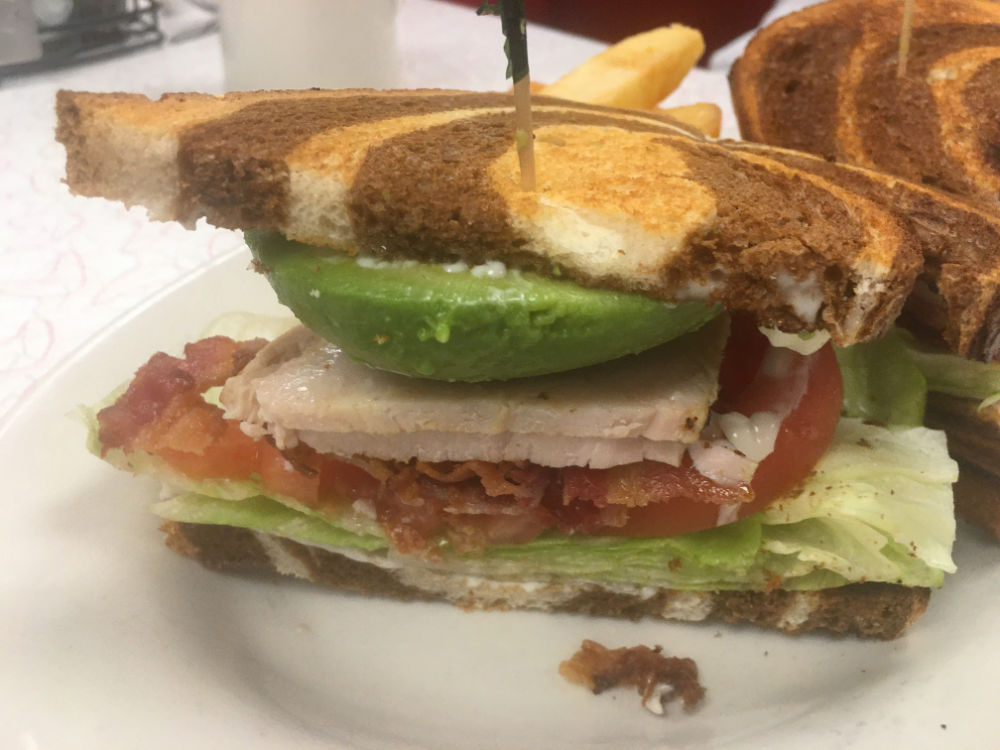 Classic Diner Sandwiches
